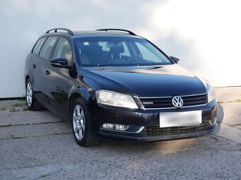 Volkswagen Passat 1.6 TDi , 77 kW nafta, 2011