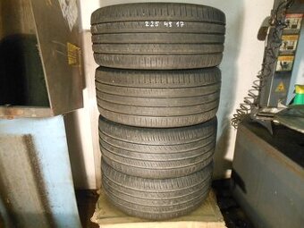 LETNÍ PNEU BARUM 225/45R17 - 1