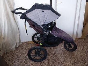 Kočárek dvojkombinace Baby Jogger Summit X3