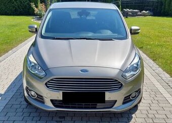 Ford S-Max 1.5 EcoBoost Titanium