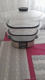 Parní hrnec femax model SSHK - 118
