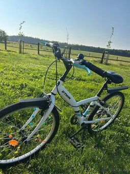 Dětské kolo 24" Decathlon