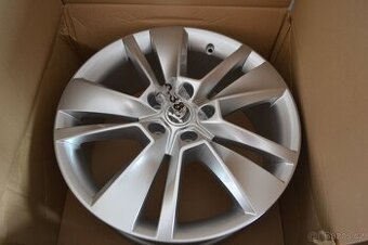 Škoda Kodiaq/VW Tiguan/Seat Taracco- NOVÉ 18 Alu disky