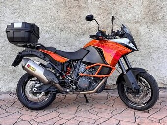 KTM 1190 Adventure 2013, najeto 31100km