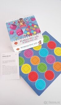 76 - pexeso pro uši Alexander