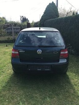 VW Golf 1,4 16v,i r.v 2003 5 dv. 330tkm