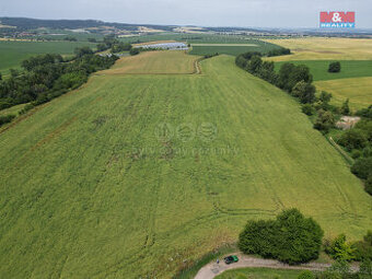 Prodej pole, 10932 m², Prostějov