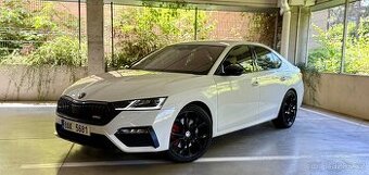 Škoda Octavia RS 2.0 TSI 180kW DSG Záruka