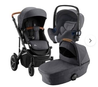 Britax Smile III 3v1