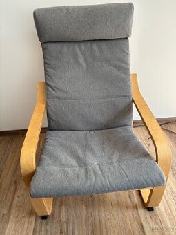 Křeslo houpací Ikea
