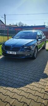 Škoda Superb 3