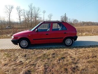 Škoda Felicie 1, 3