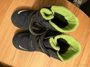 Zimní superfit boty vel.30 s goretex