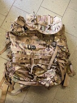 Batoh Molle II Large Multicam
