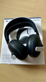 sluchátka Sony Pulse Elite 3D Wireless Headset PS5