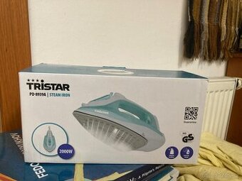 Žehlička Tristar 8939-A, Steam Iron
