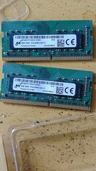 2x8gb ddr4 ram 2666mhz pro laptop