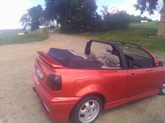VW golf 3 Cabrio