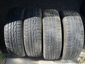 215/70/16 - Nokian zimní sada pneu - 1