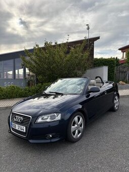 Audi A3 2.0TDI 103 KW S-Tronic Kabriolet