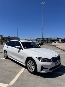 BMW g21 2020 318d