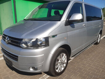 VW Transporter T5,1 , DPH , 103kw, Long
