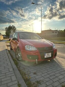Golf V gtd