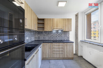 Prodej bytu 3+1, 68 m², Český Těšín, ul. Čáslavská