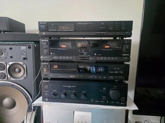 SONY TA A 300 CDP 110 ST J 300 TC W 200