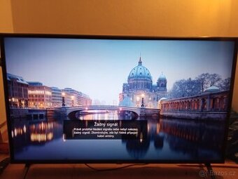 SMART LED TELEVIZE LG 43 PALCŮ PLNĚ FUNKČNÍ