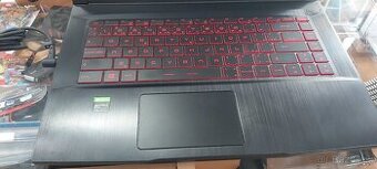 Herní notebook MSI GF-65 Thin