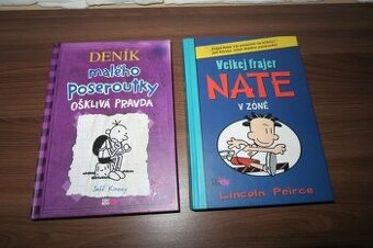 DENÍK MALÉHO POSEROUTKY, VELKEJ FRAJER NATE