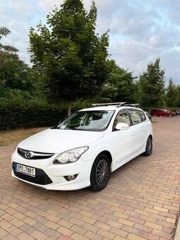 Hyundai I30 1.6CRDI Facelift