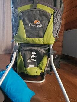 Krosna nositko Corazon Panda