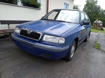 Škoda Felicia 1,3