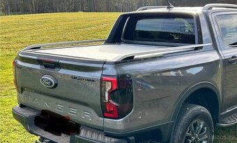Elektrická roleta korby + zadní rám – Ford Ranger 2023+