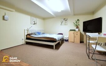 Pronájem, Byty 1+kk, 26 m2 - Zlín - Prštné, ev.č. 14284