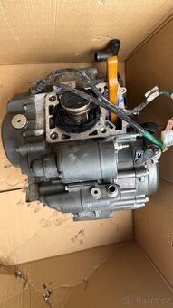 Motor -  KTM Rc, Duke 125