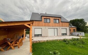Dovolená v Jeseníkách v novém apartmánu pro 9 osob