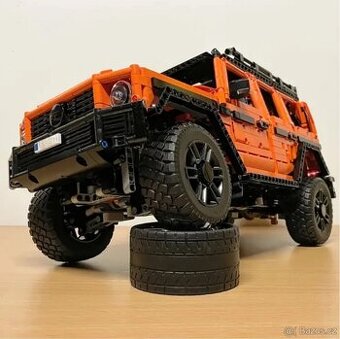 Lego Technic Mercedes G-WAGON
