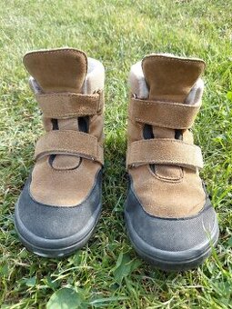 Jonap Jerry barefoot zimní boty 33