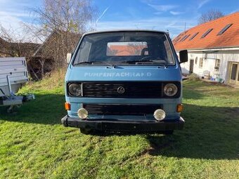 VW T3 Valník 1,6D pětikvalt r.1985