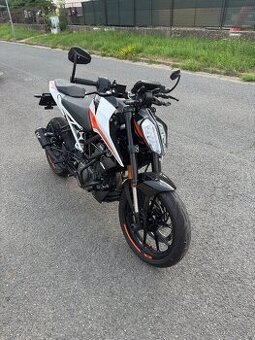 KTM 390 DUKE