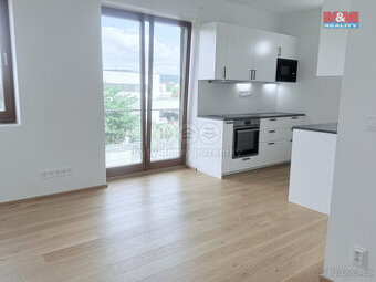 Pronájem byt 2+1, 70 m2, Černošice