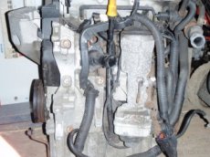 Roomster motor