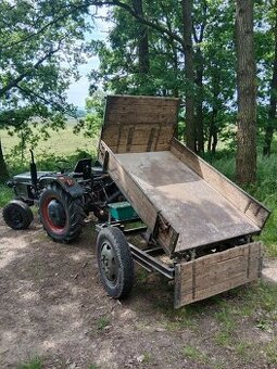 Zetor 3511 - 1