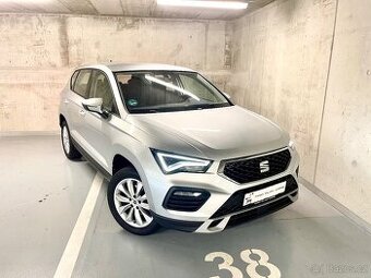 Seat Ateca 2024 Style 1.5 TSI - tažné, záruka