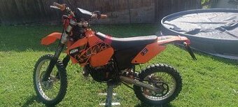 KTM exc 125