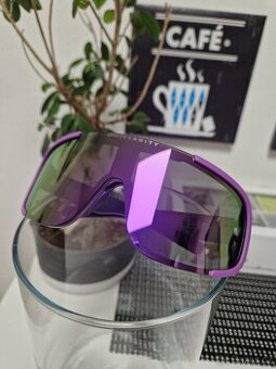Sportovní, cyklistické brýle POC, ASPIRE - purple
