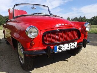 Felicie, typ 994 rv 1960 po renovaci